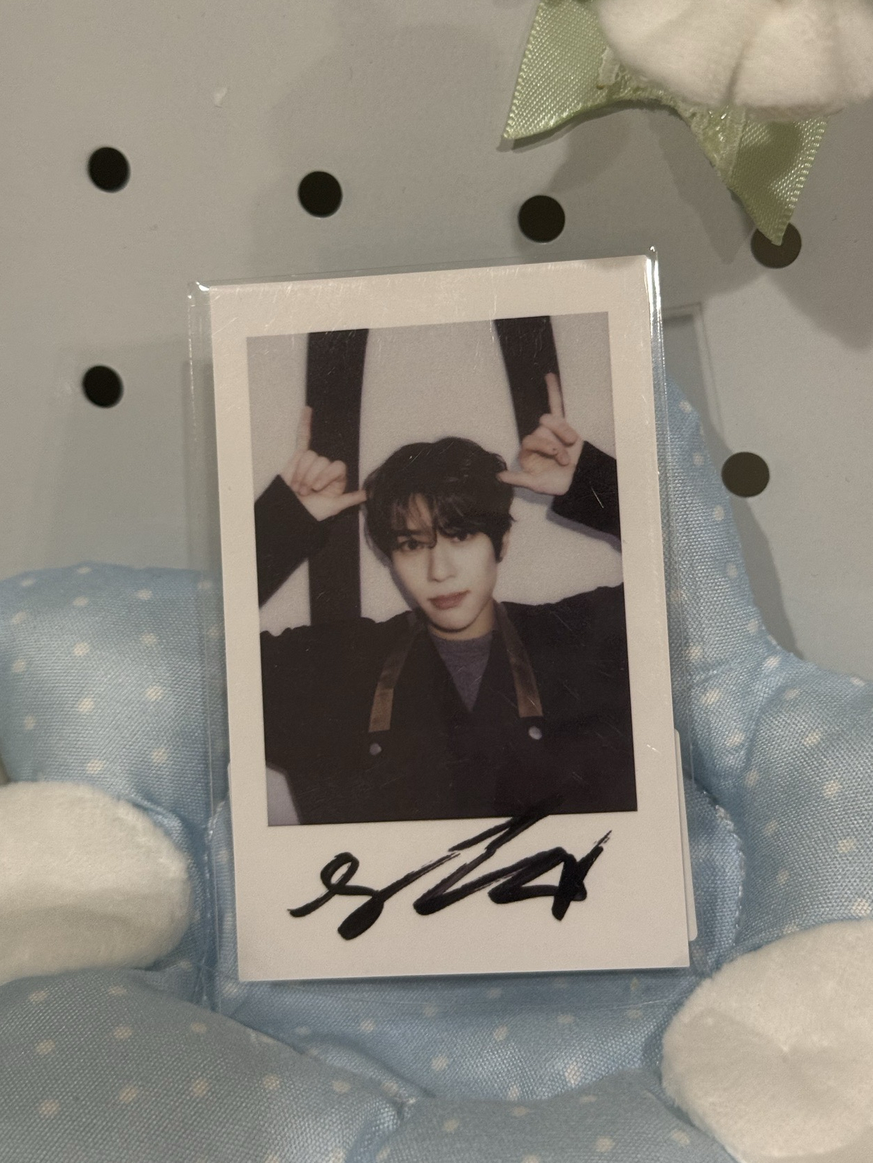 臉很權威的哞哞