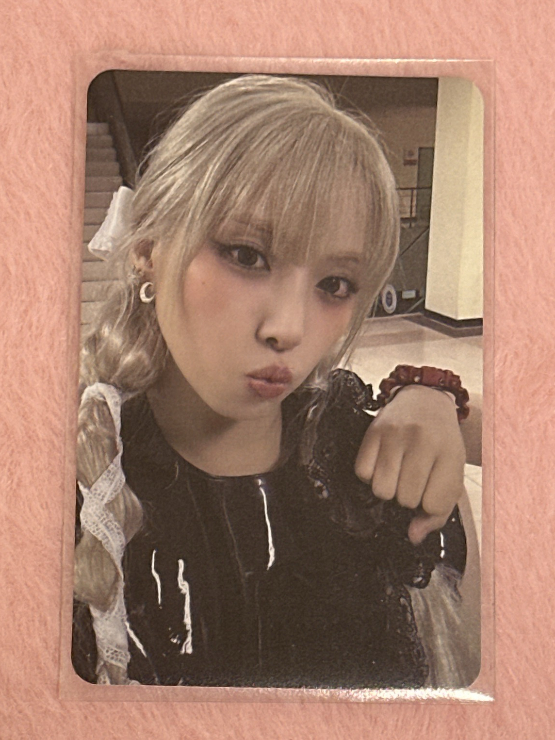 STICK OUT 專卡 Jiwoo