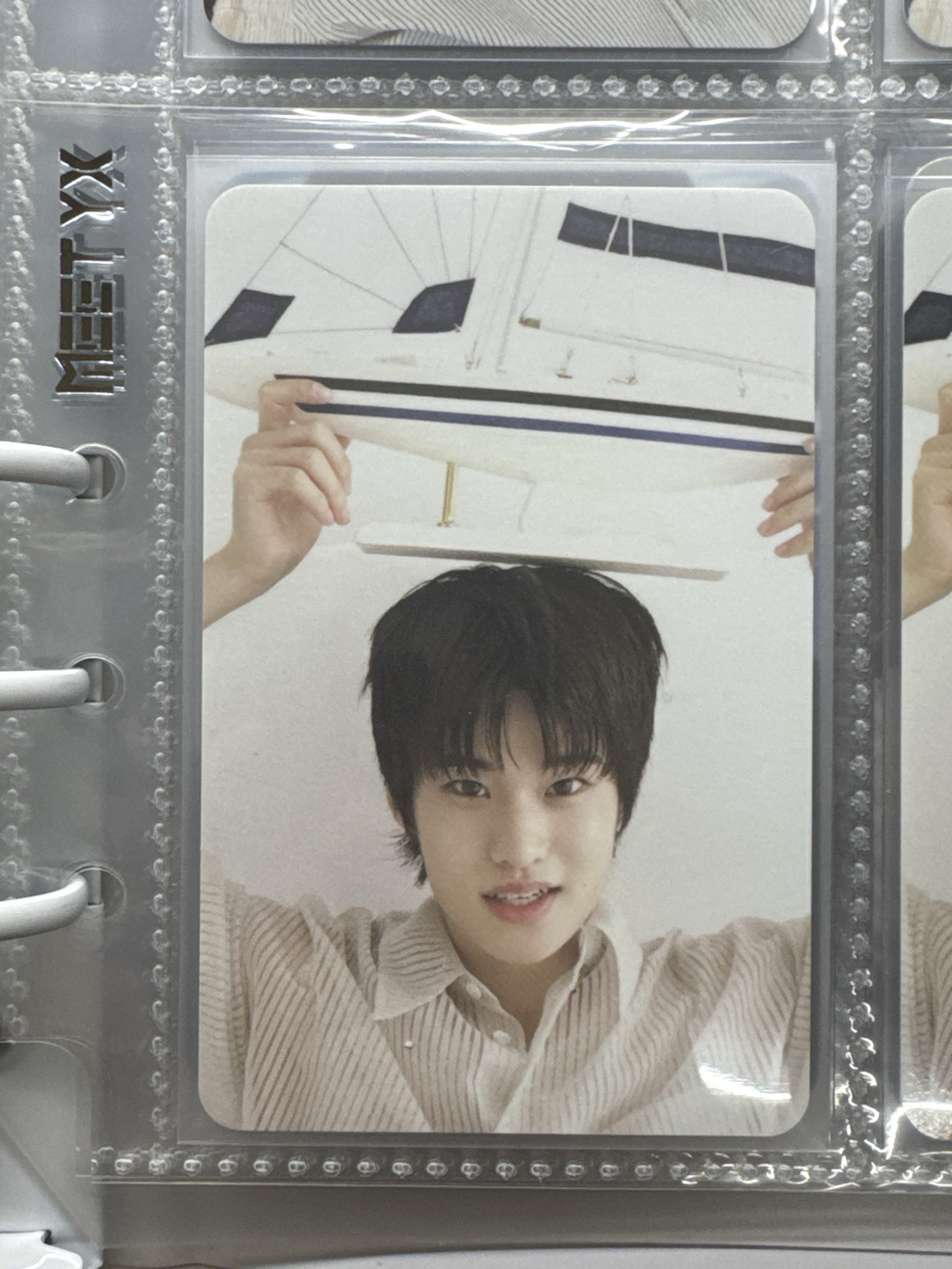 Sohee2024年曆卡一套