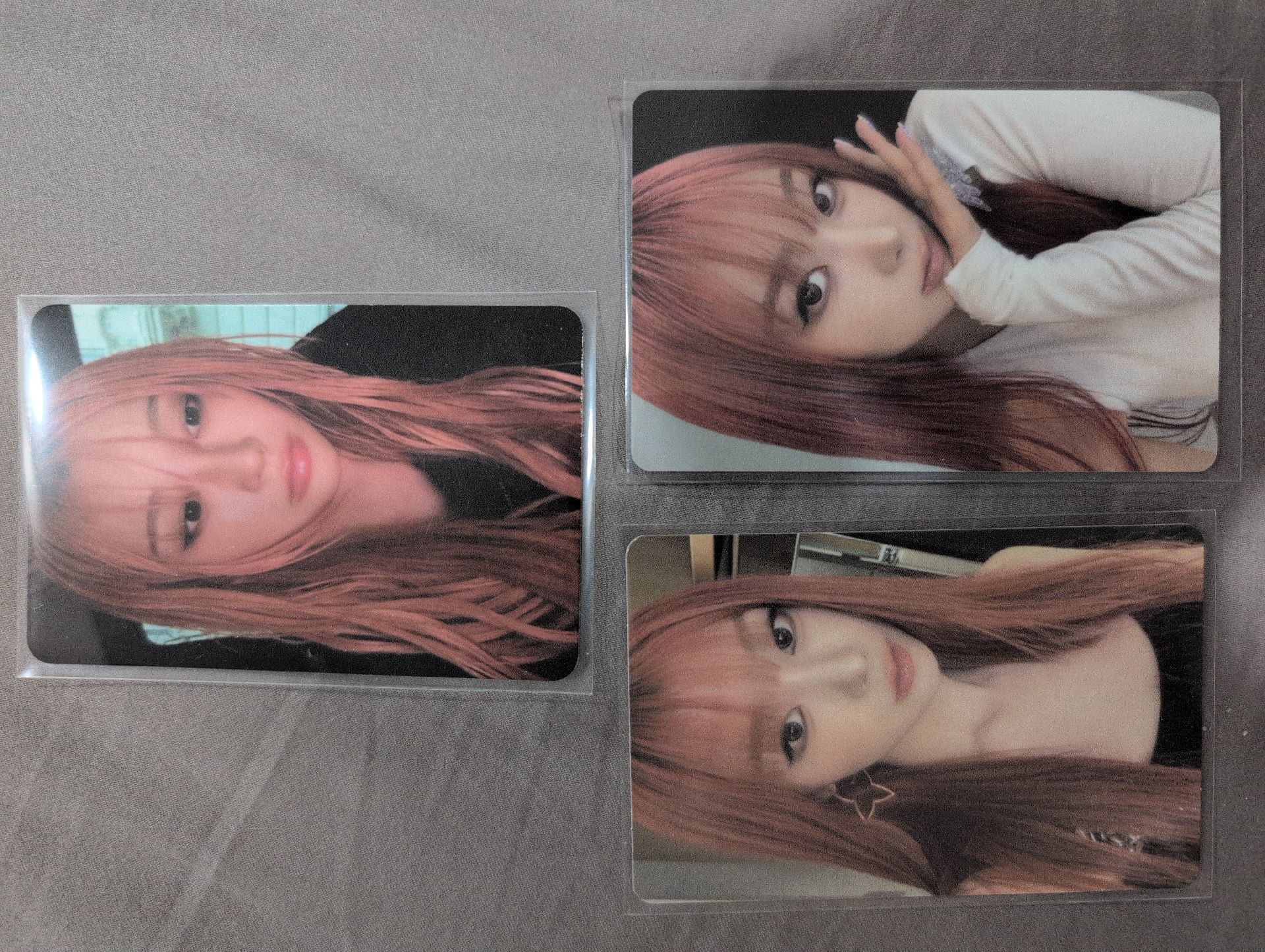 3巡 隨機卡 Dirty work 專卡 幸運卡