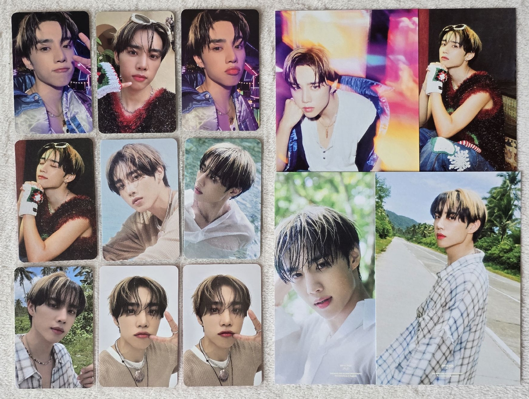 THE BOYZ善旴 phantasy pt.1專卡