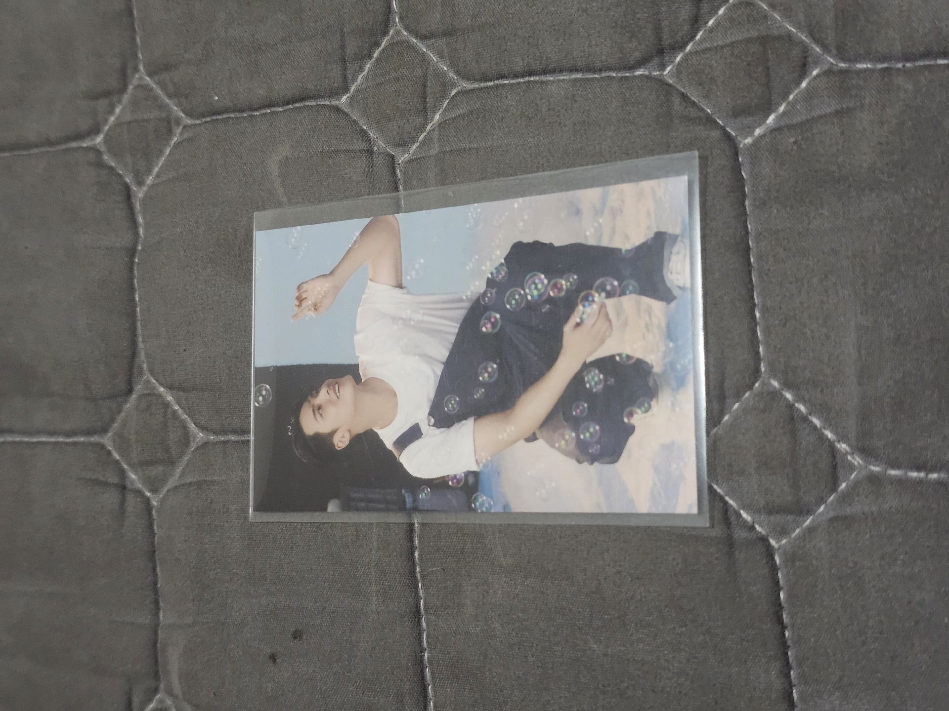 DREAM HMV特典 MINGYU