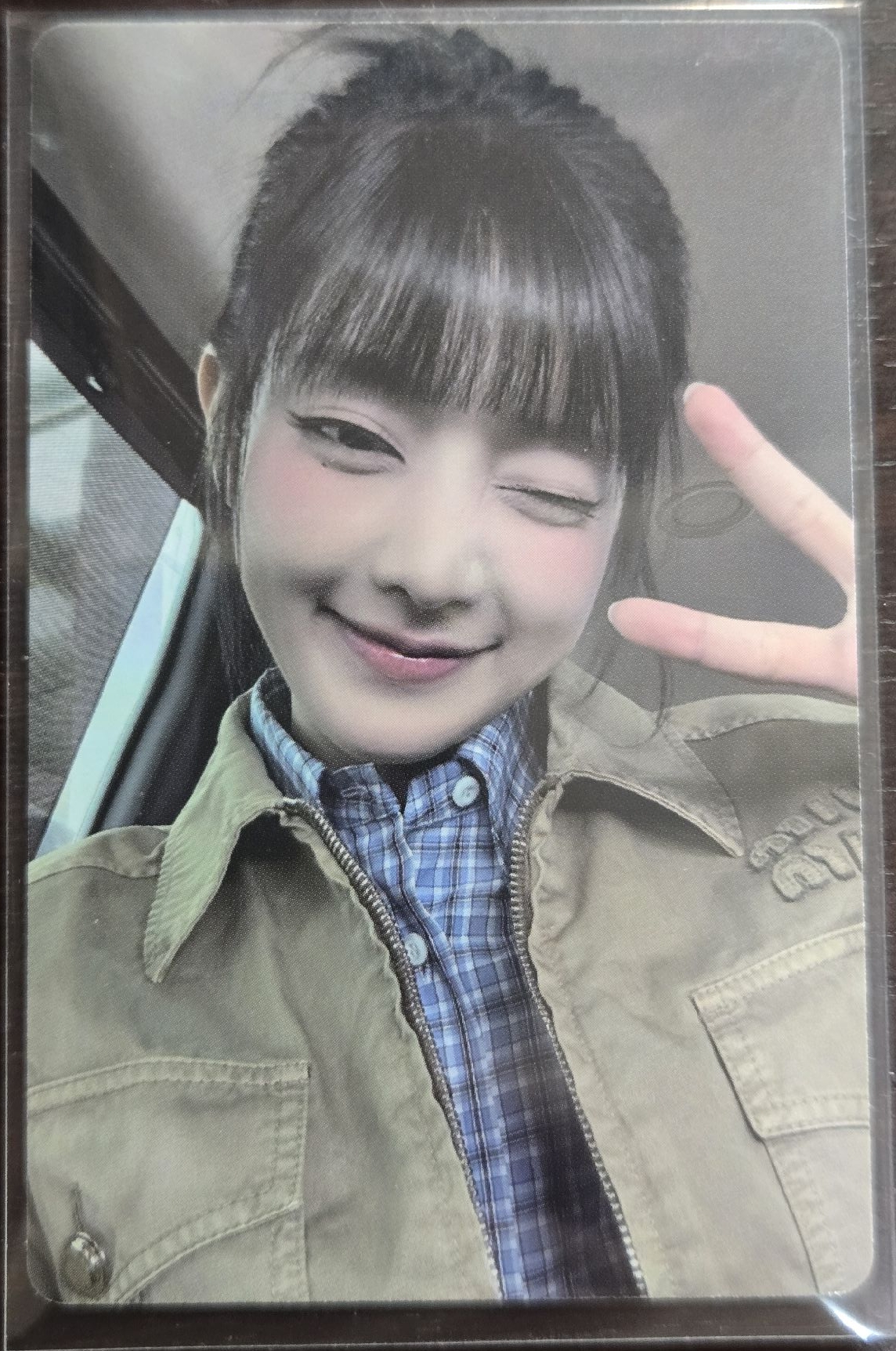 i-dle迷八妮專卡