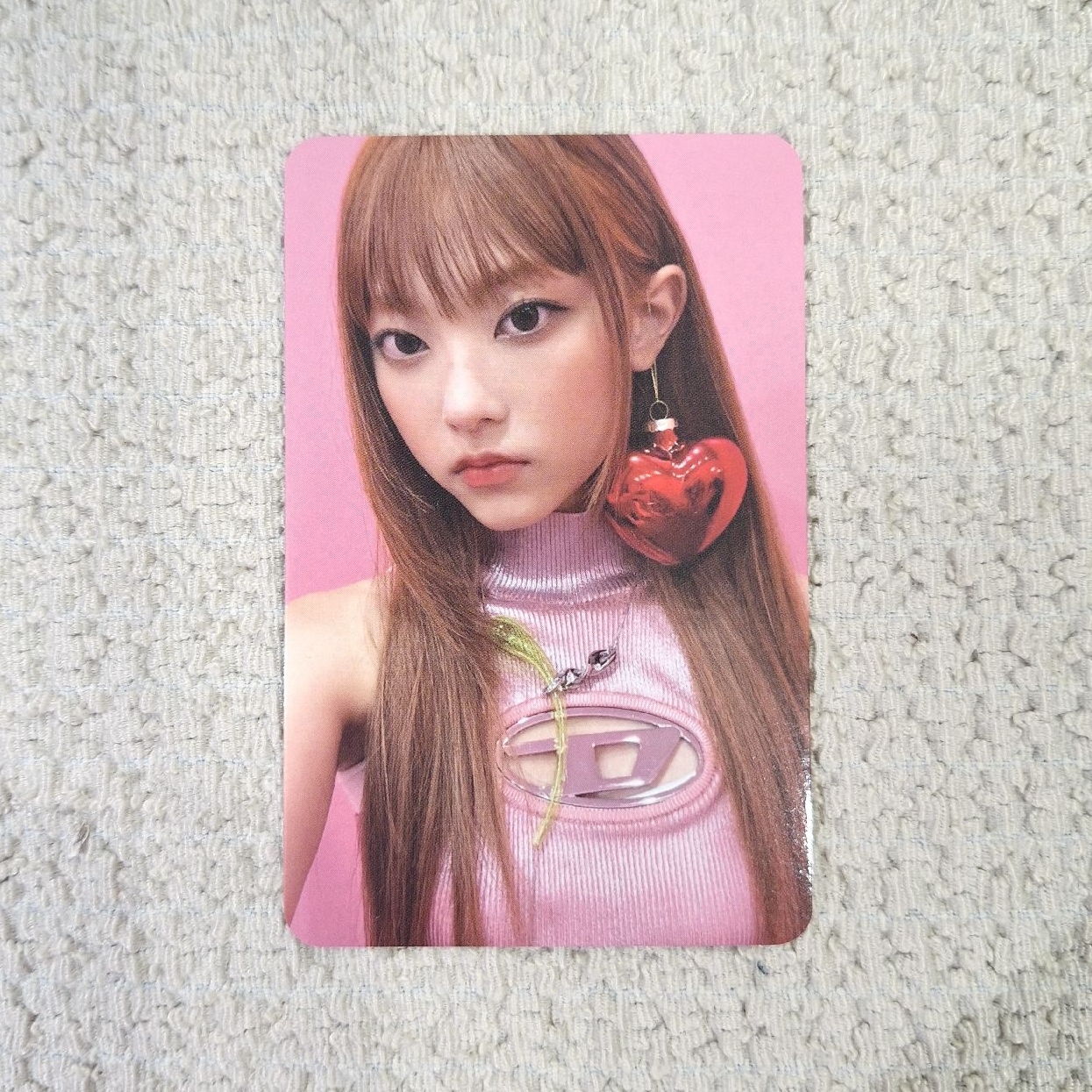 Newjeans｜HAERIN｜OMG專卡