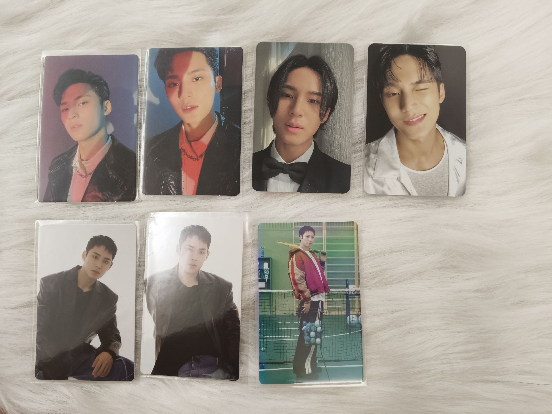 珉奎 咬草奎小盤