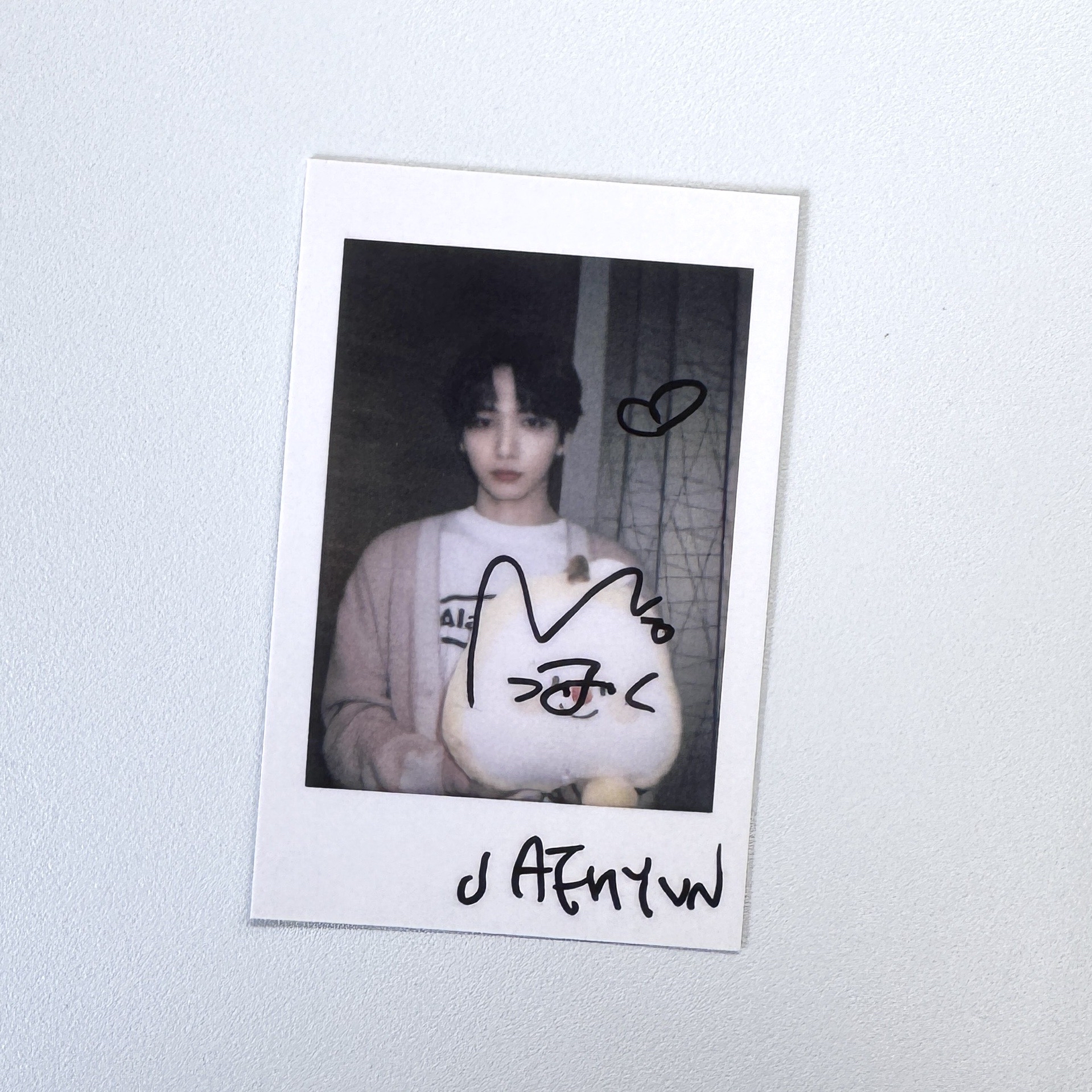 yzy 青島 水果拍立得