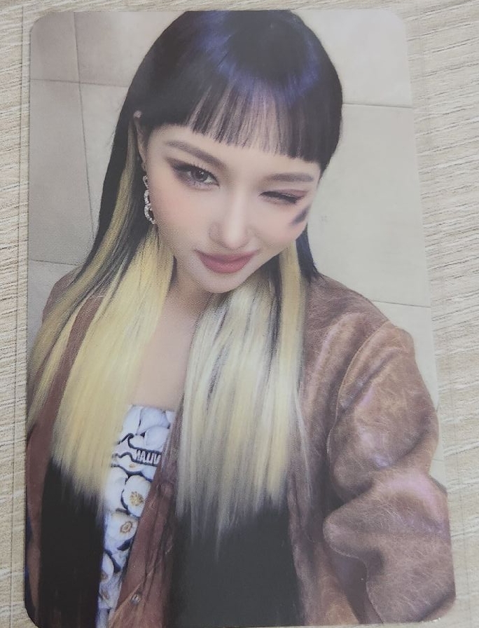 Dreamcatcher-正二Knpops Siyeon 