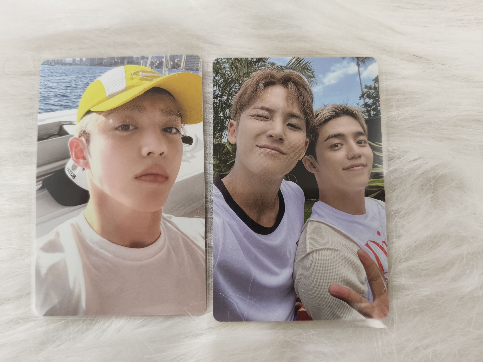 S.COUPS CXM BUDDY ver專卡