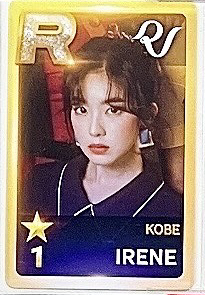 IRENE神戶入場卡