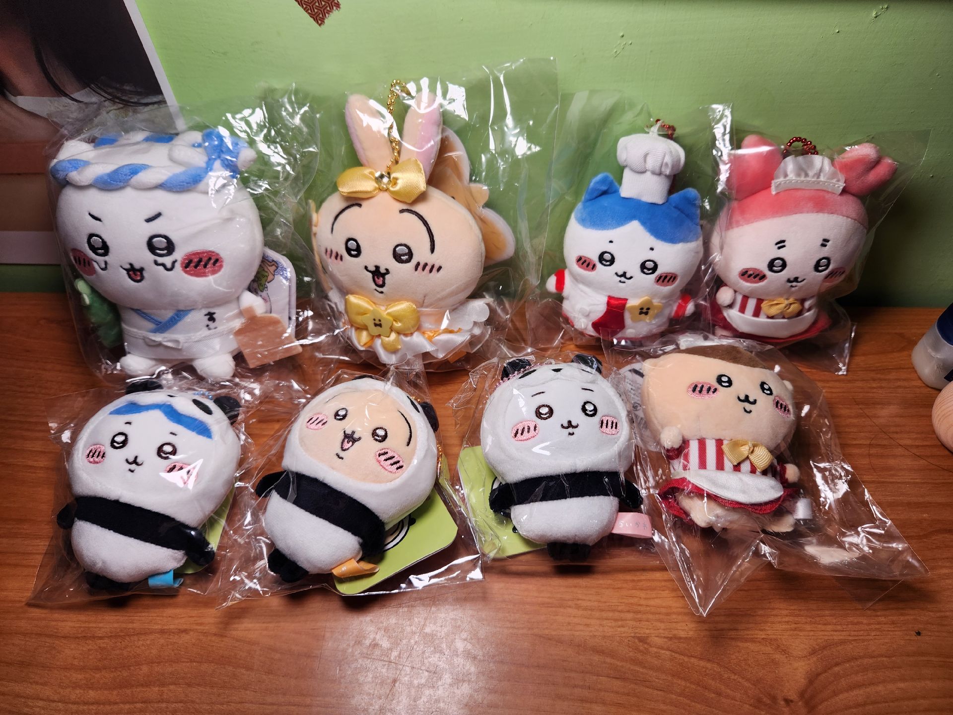 餐廳系列-吉伊、古本、栗子大叔