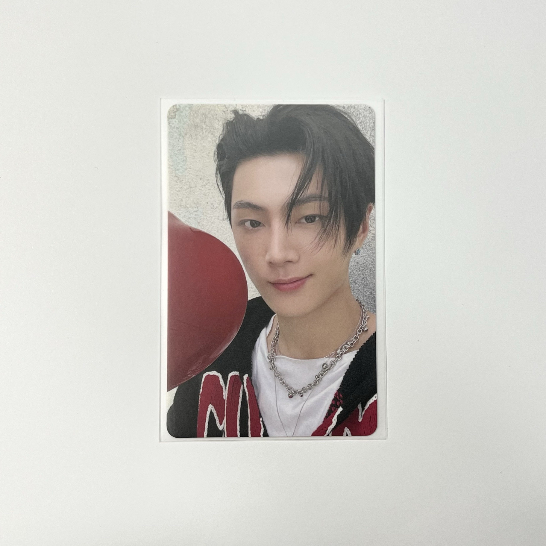 ENHYPEN JAY 正二日咖單封