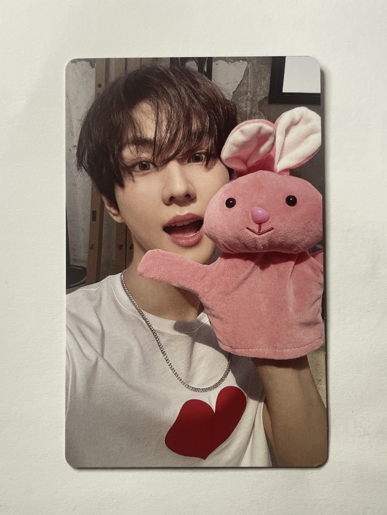 ENHYPEN 梁禎元 正規二電子專 固卡