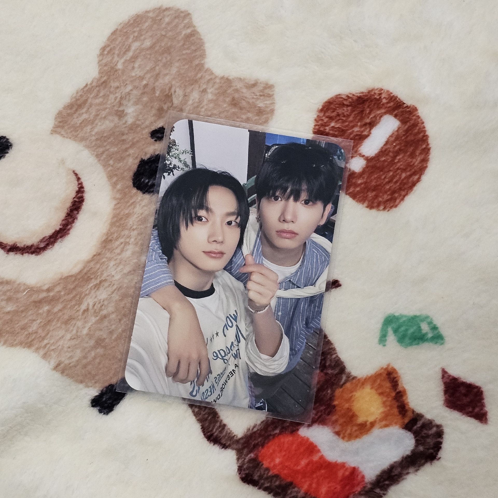 AND 雙人專卡（汪喵茲）