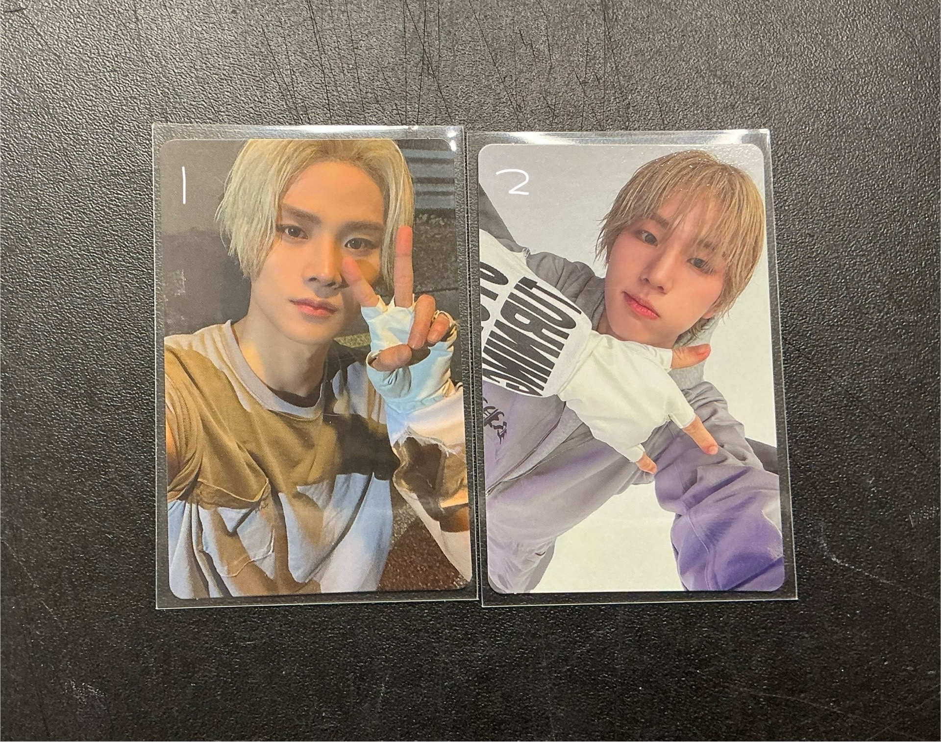 8turn | 明浩允晟 | stunning 專卡空專全專