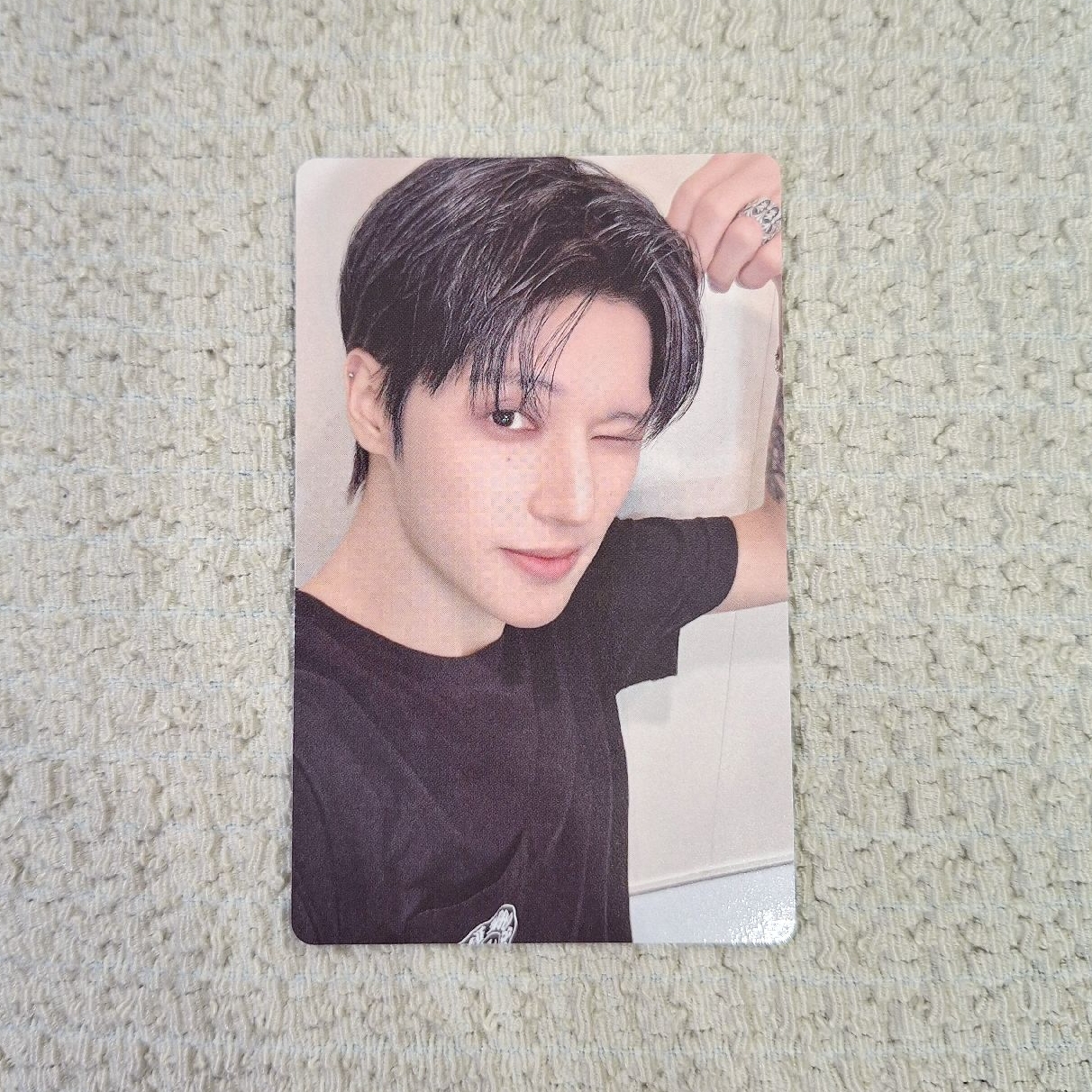 ATEEZ｜友榮｜8ROOM快閃店 香氛噴霧卡