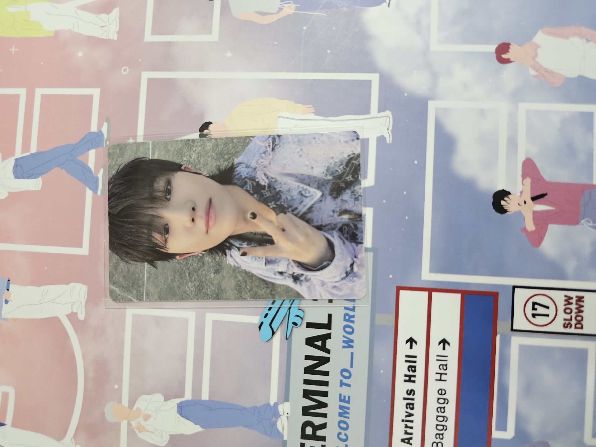 SEVENTEEN 明浩-迷10 LD
