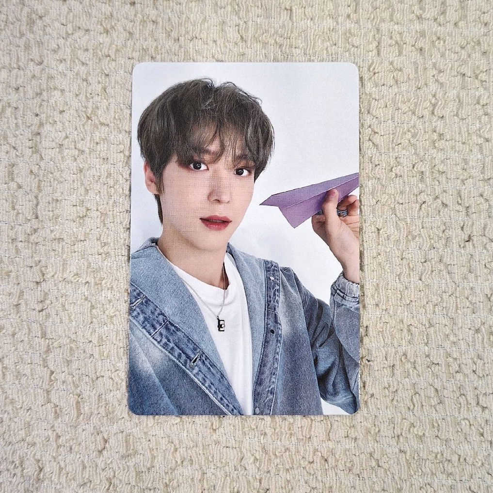 ATEEZ｜潤浩｜Destiny’s Memories T恤隨機卡