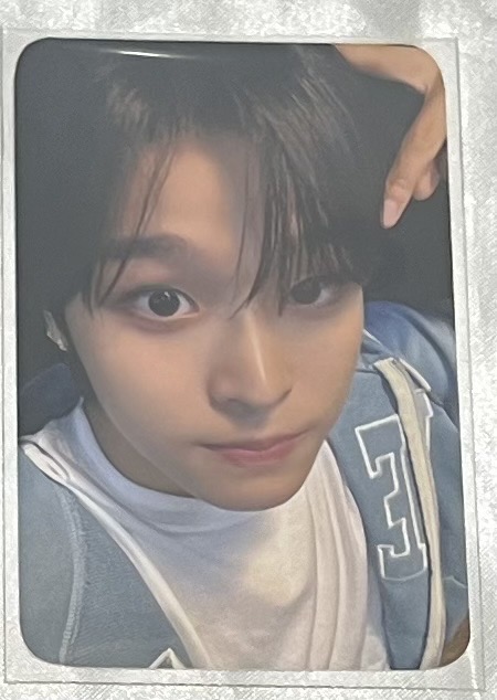 NCT WISH log in 場週娃包卡Riku 前田陸