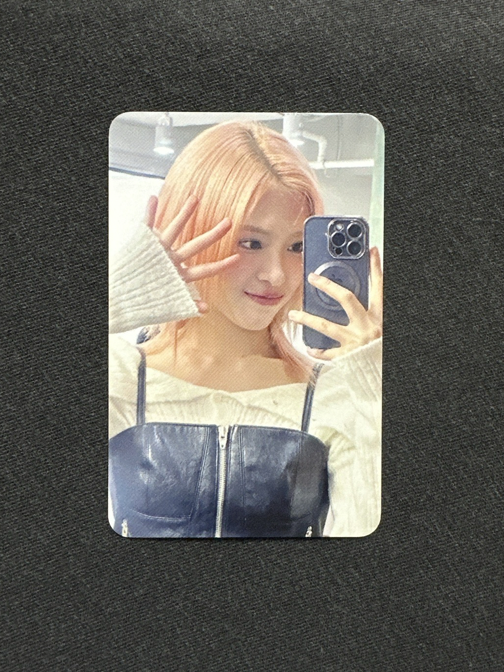 born to be wm簽售卡