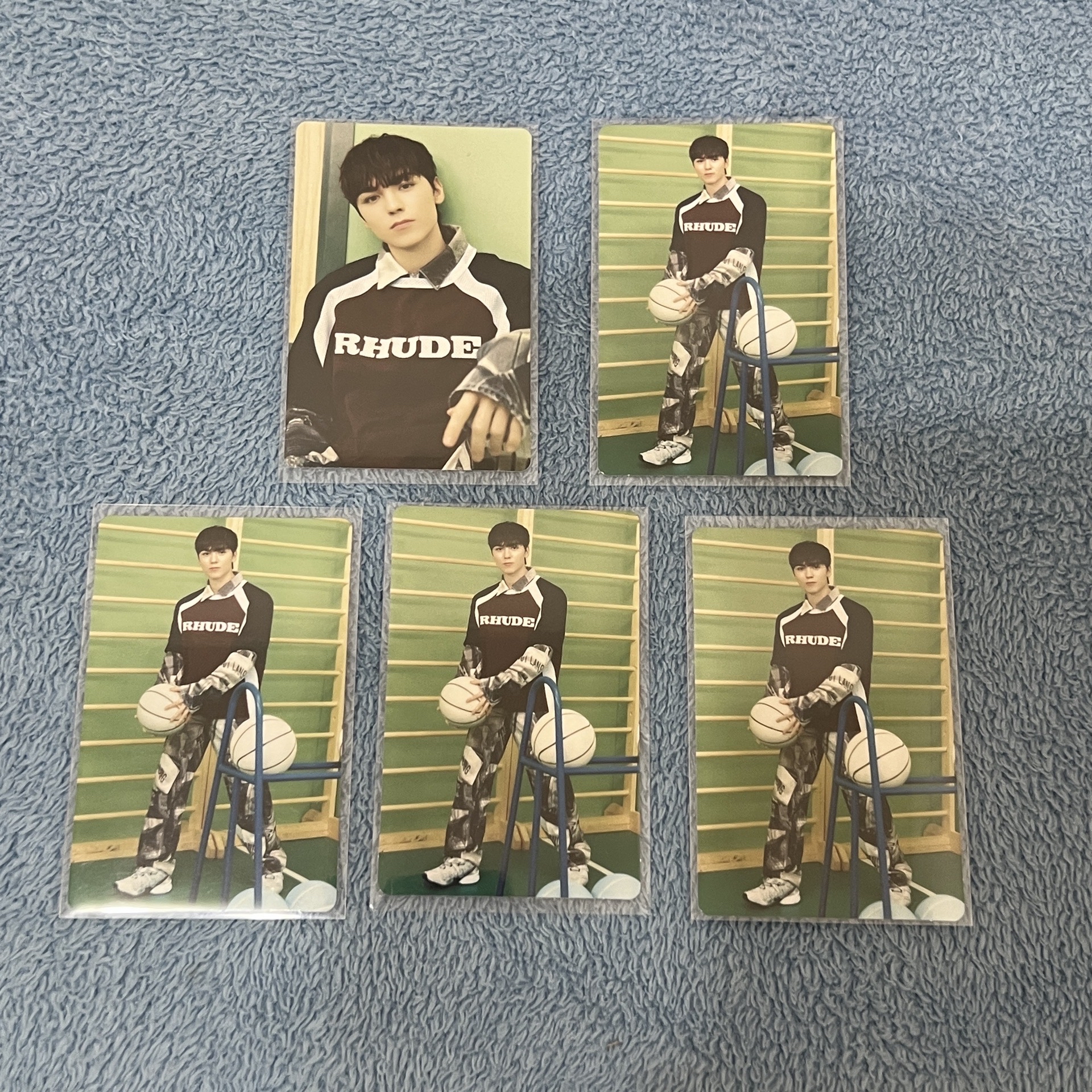 2025 克拉島 CARATLAND 隨機卡-VERNON