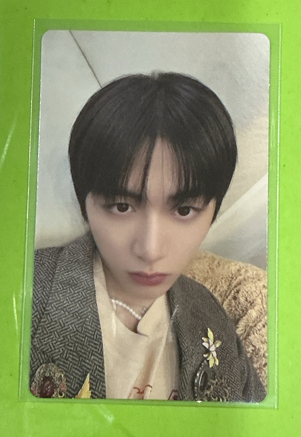 BOYNEXTDOOR 門童 TAESAN 泰山 PST POWERSTATION 線下卡 WHO