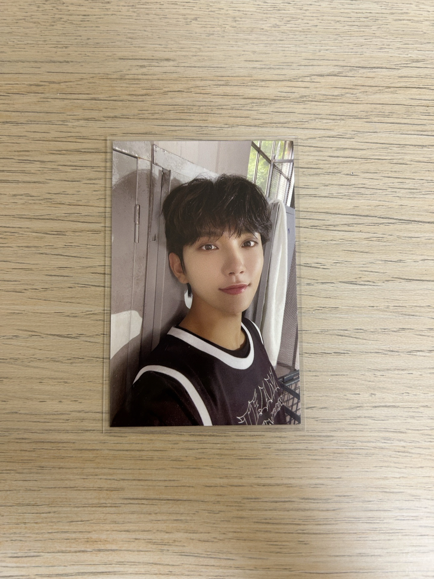 洪知秀 會員禮 小卡