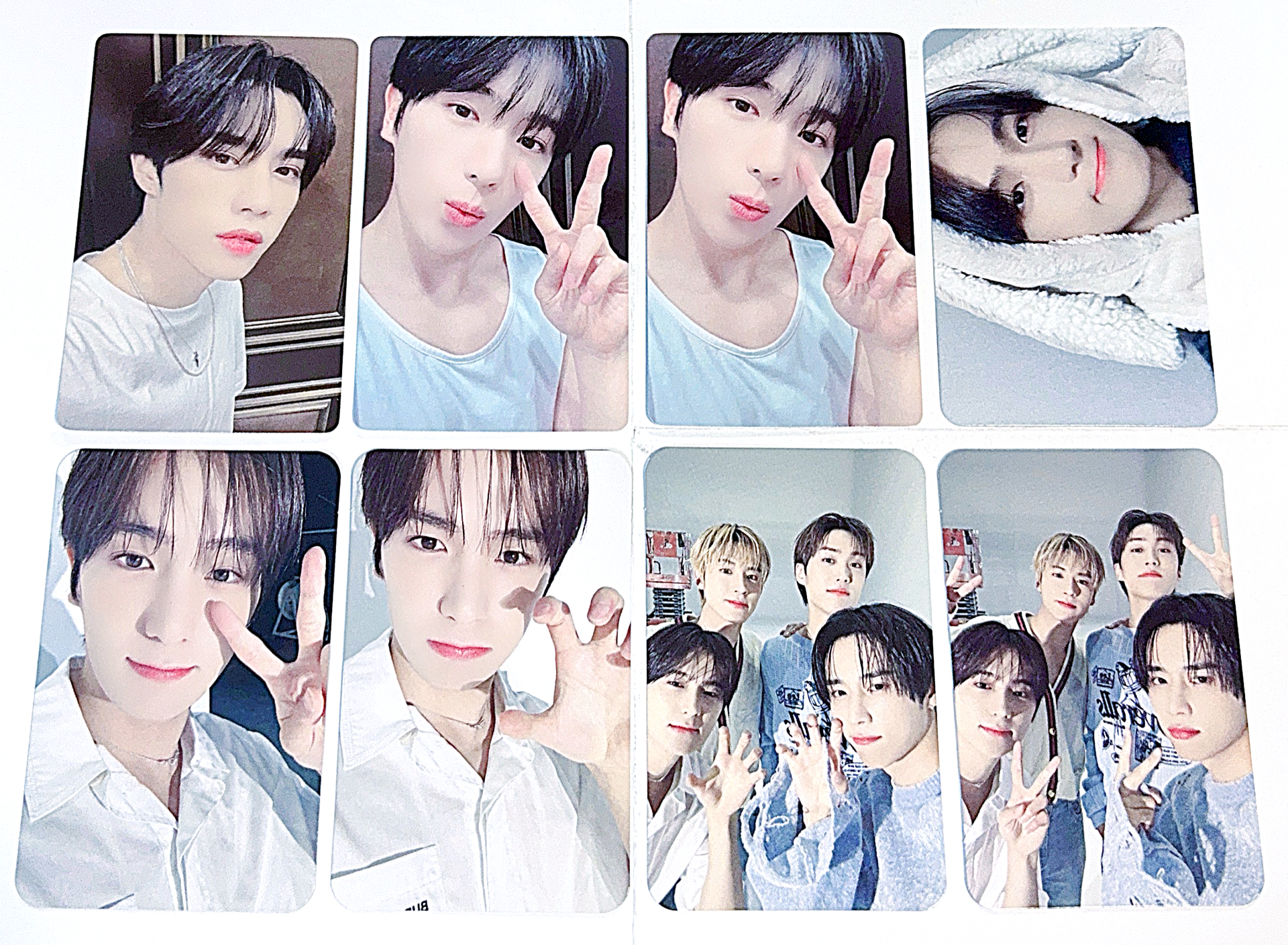theboyz 小卡