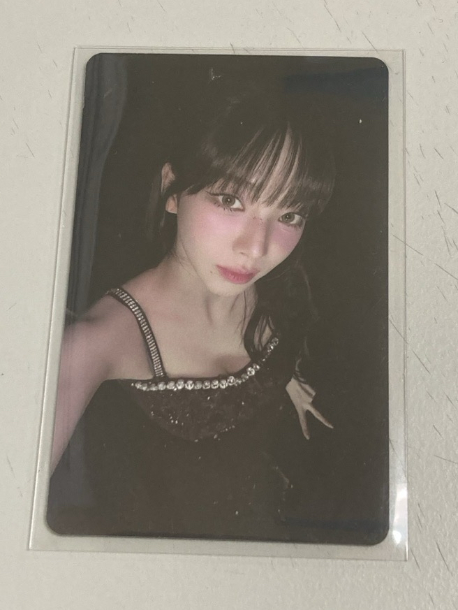 ✴️aespa 迷五 Kms幸運卡