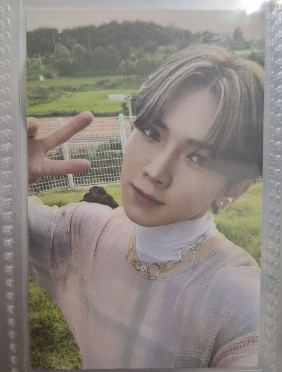 ATEEZ ZERO：FEVER Part.3 綠版專卡 姜呂尚