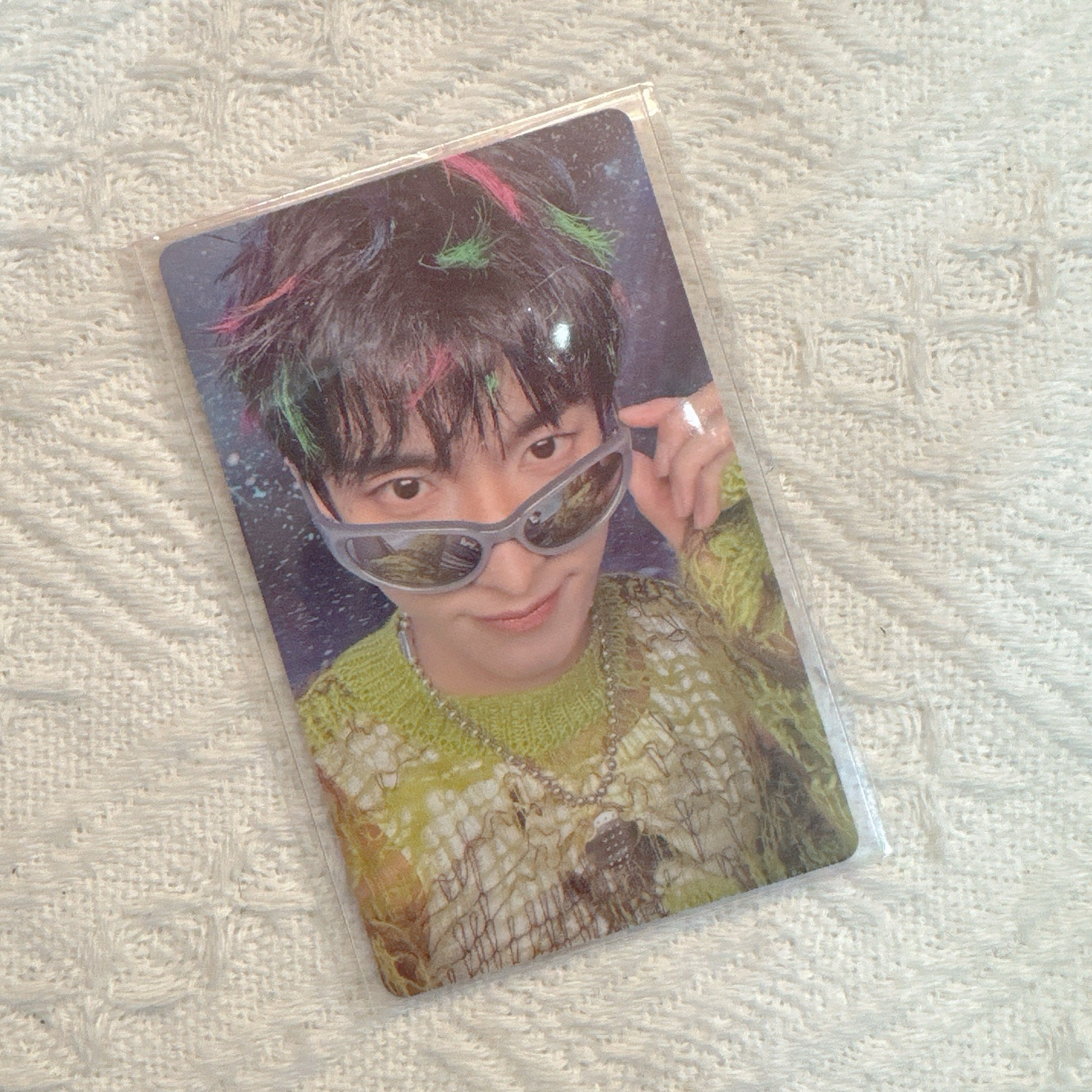 夫碩順 CBZ WVS特典 碩