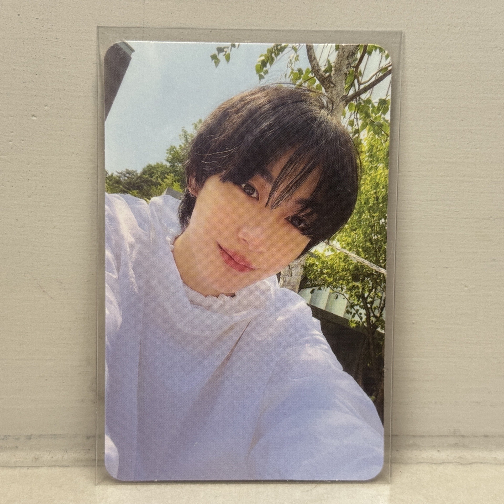 RIIZE 李燦榮 Anton 專卡特典卡隨機卡