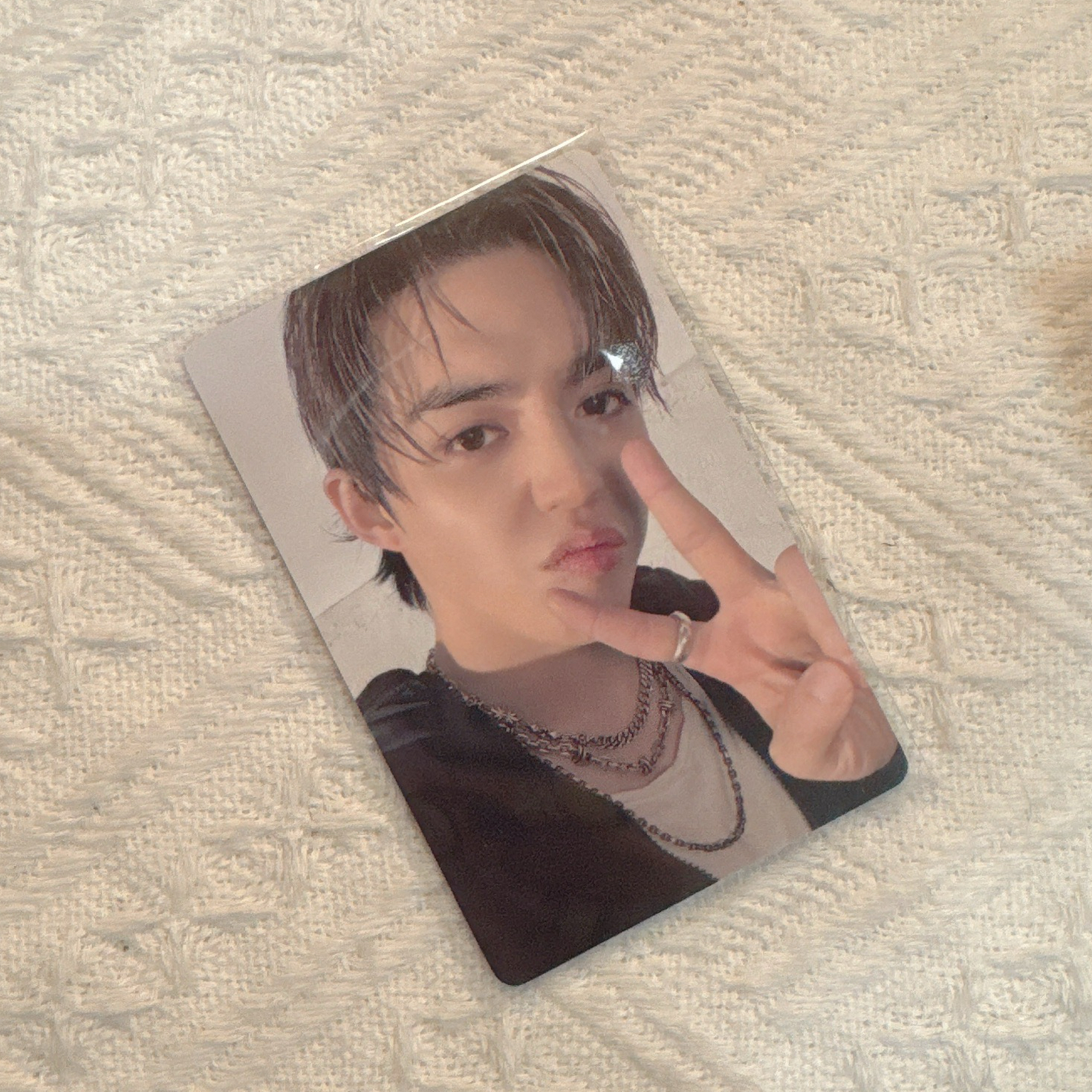 正五  哲特典 四張（埼玉場限+大阪場限+WVS PB+yzy滿額卡）