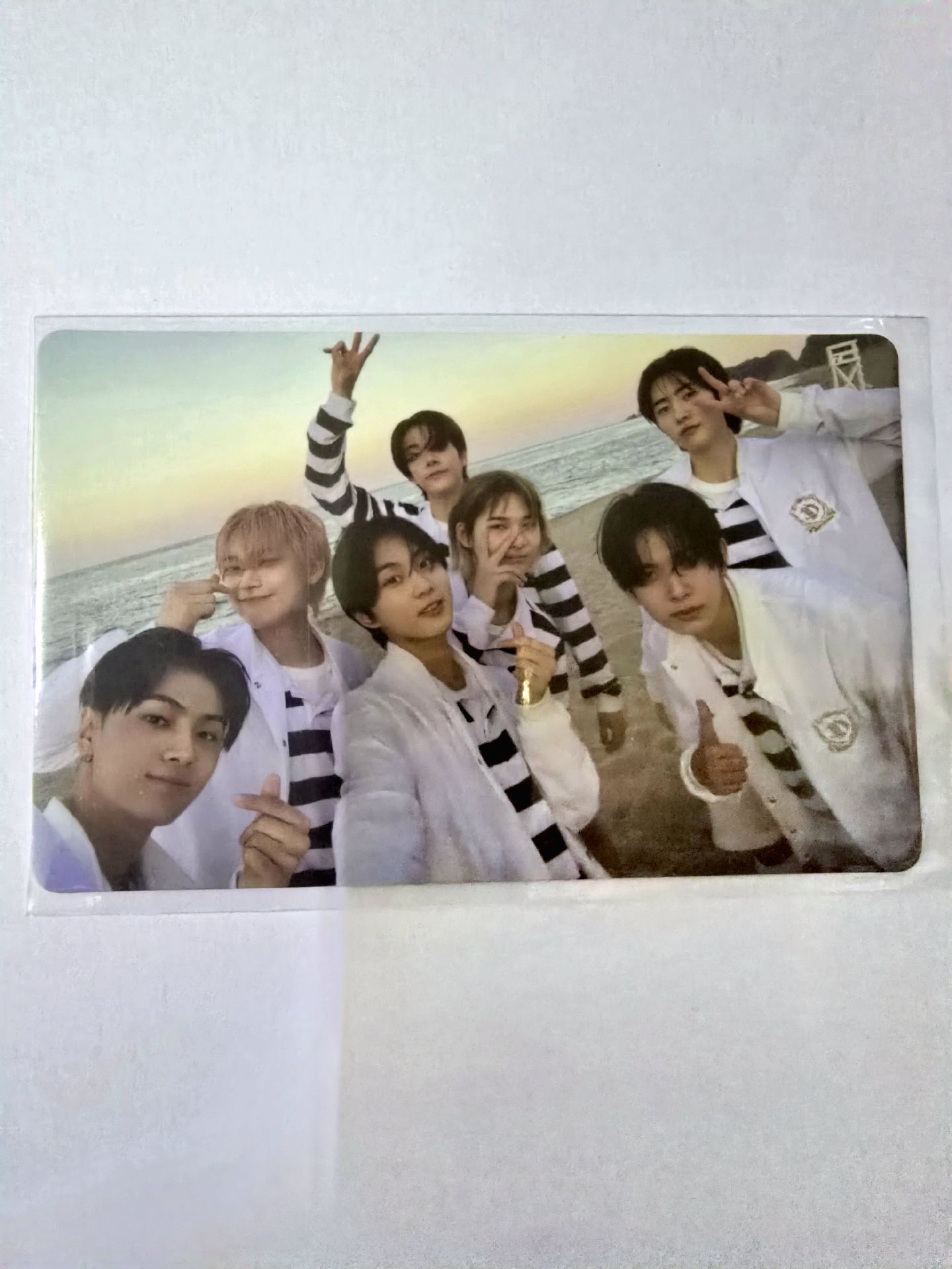 ENHYPEN 正一 專卡 團卡