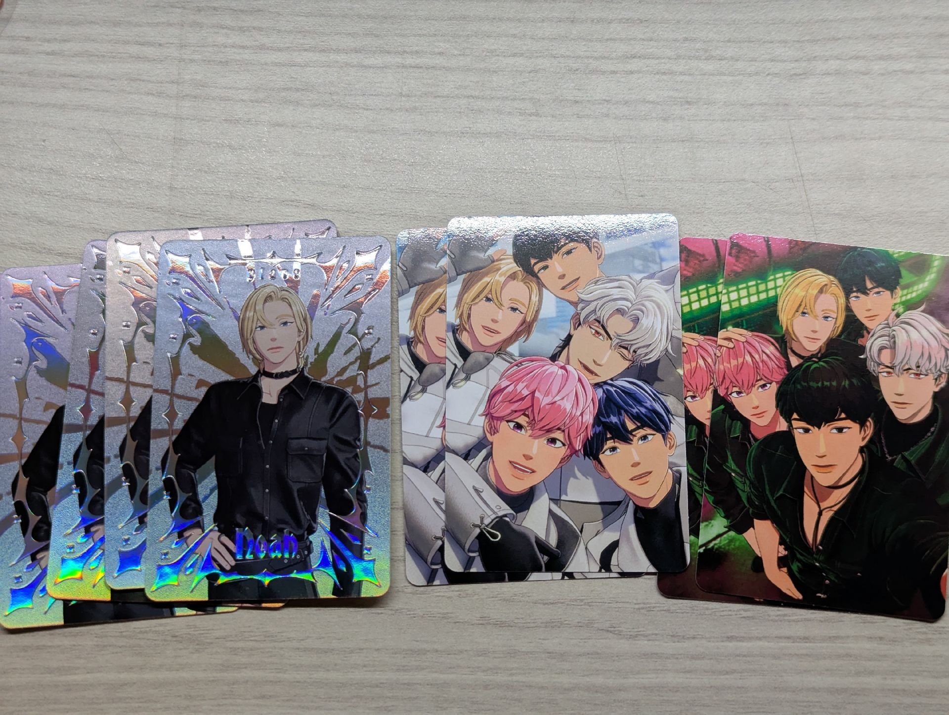 迷三專卡盤（多藝俊）