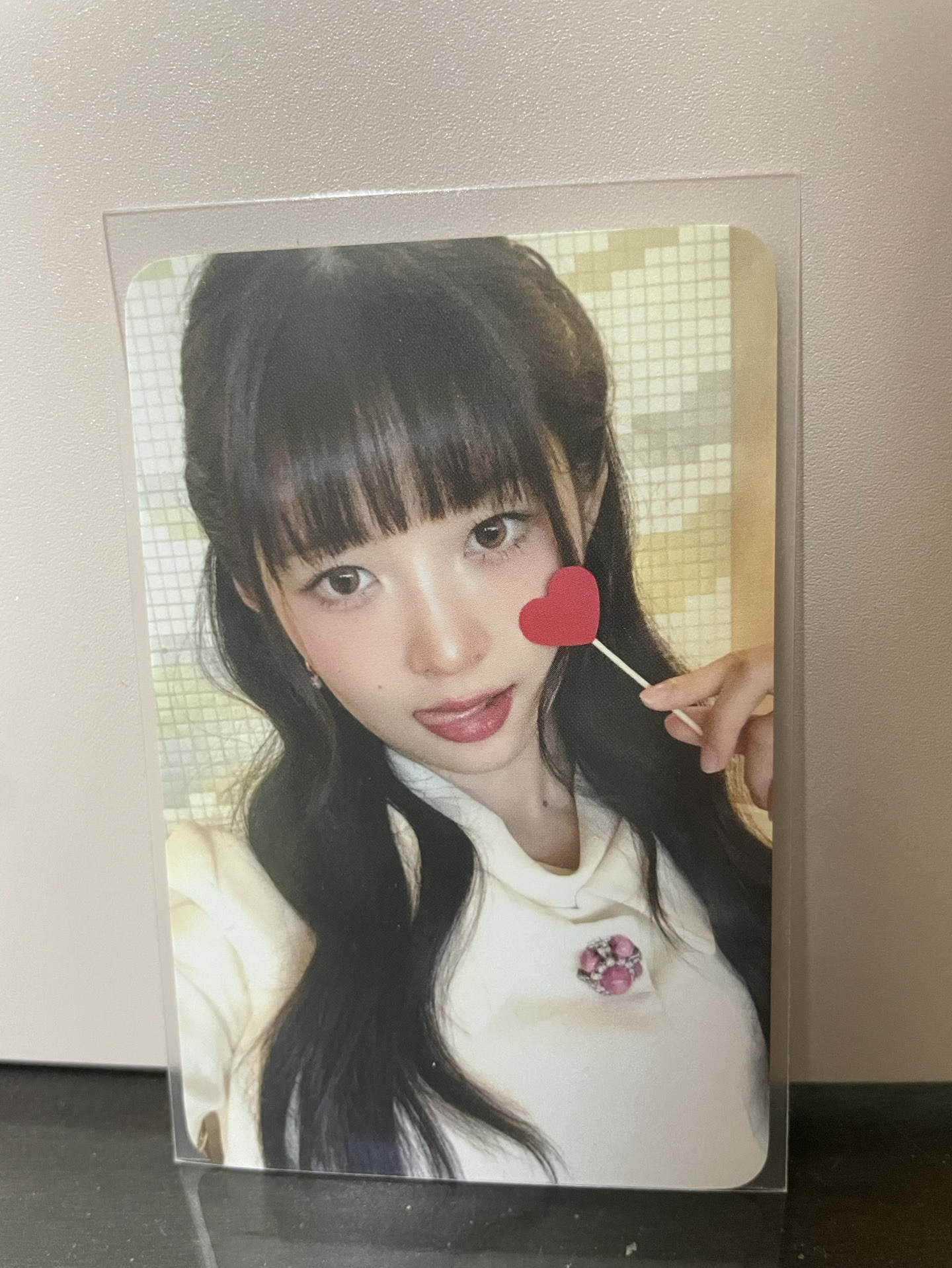 愛心怜