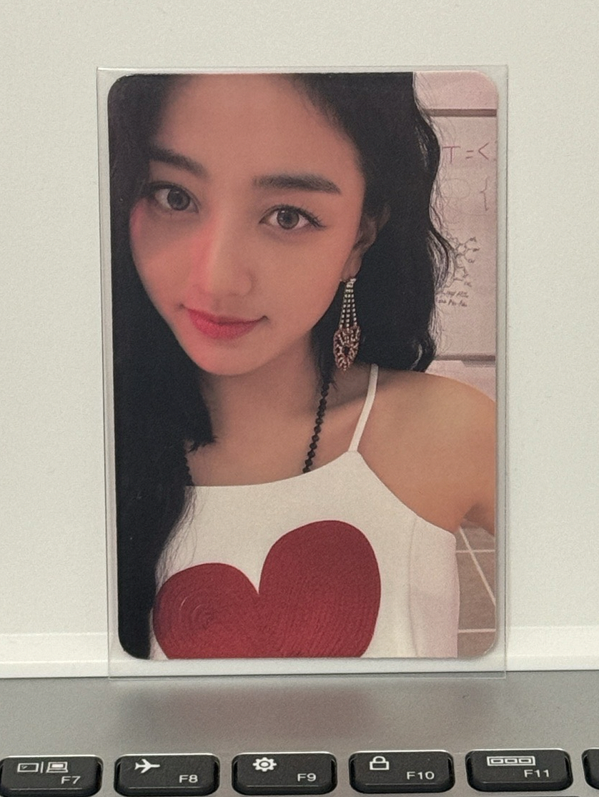 志效 Formula of love:O+T=<3專卡