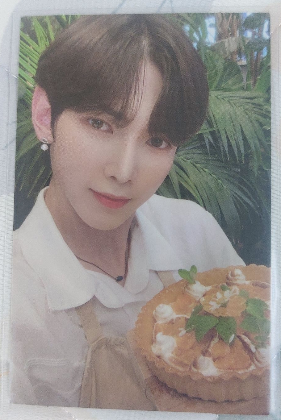 呂尚 ZERO : FEVER Part.3 專輯卡 Diary ver. Limited