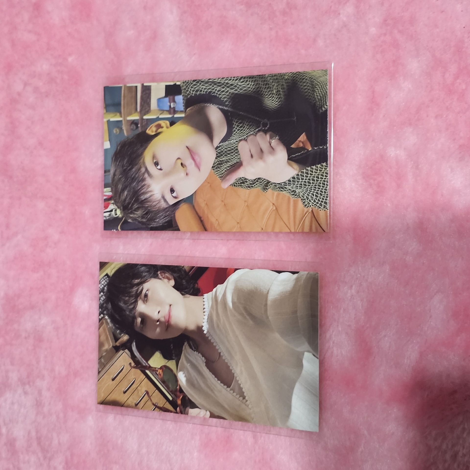 MINI11 塔店 PB ver 特典卡 