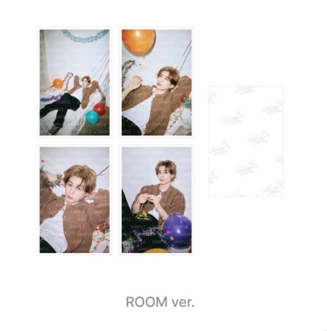 明信片組 Room ver.