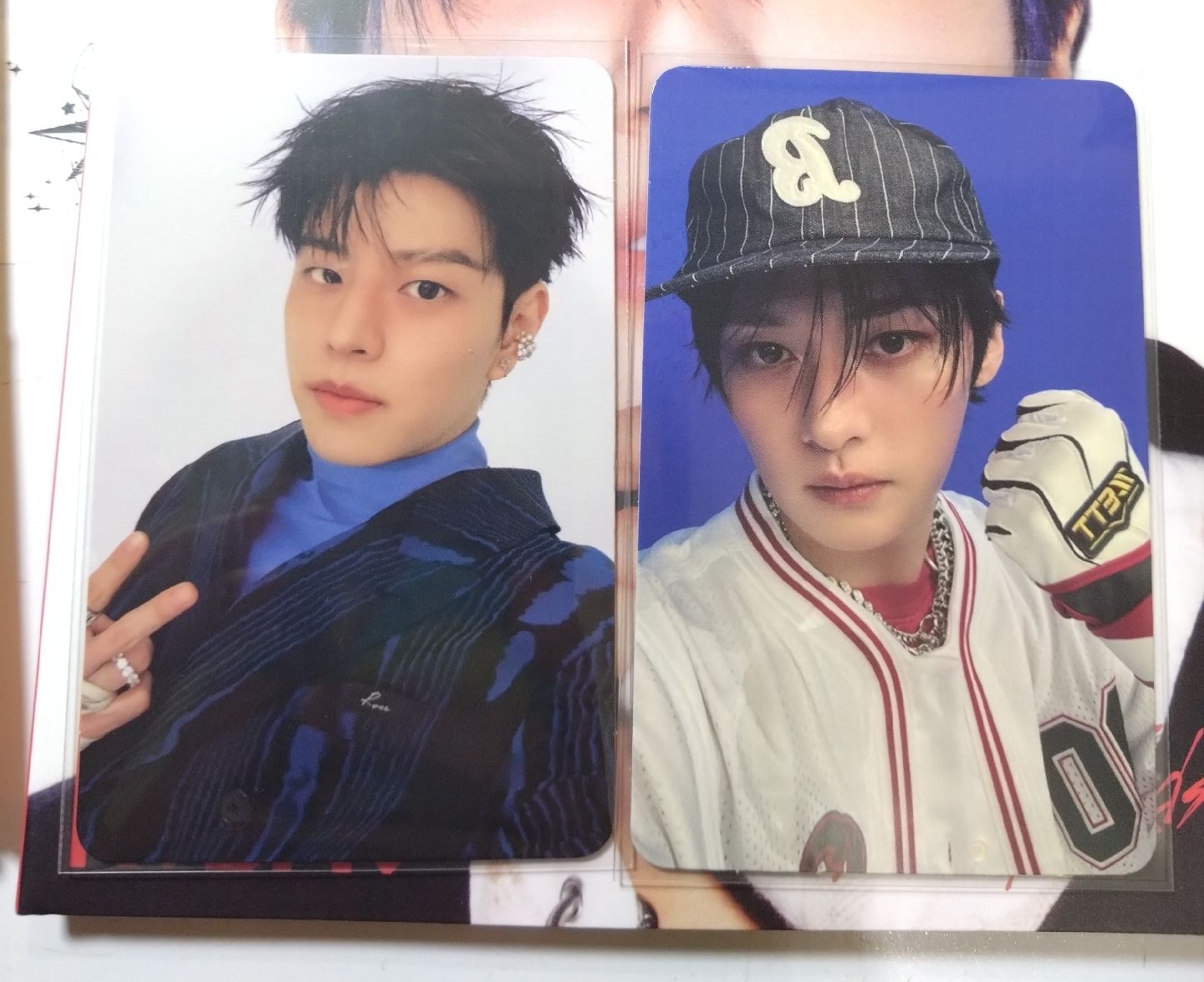 Stray Kids KARMA 單封 信封版 隨機卡