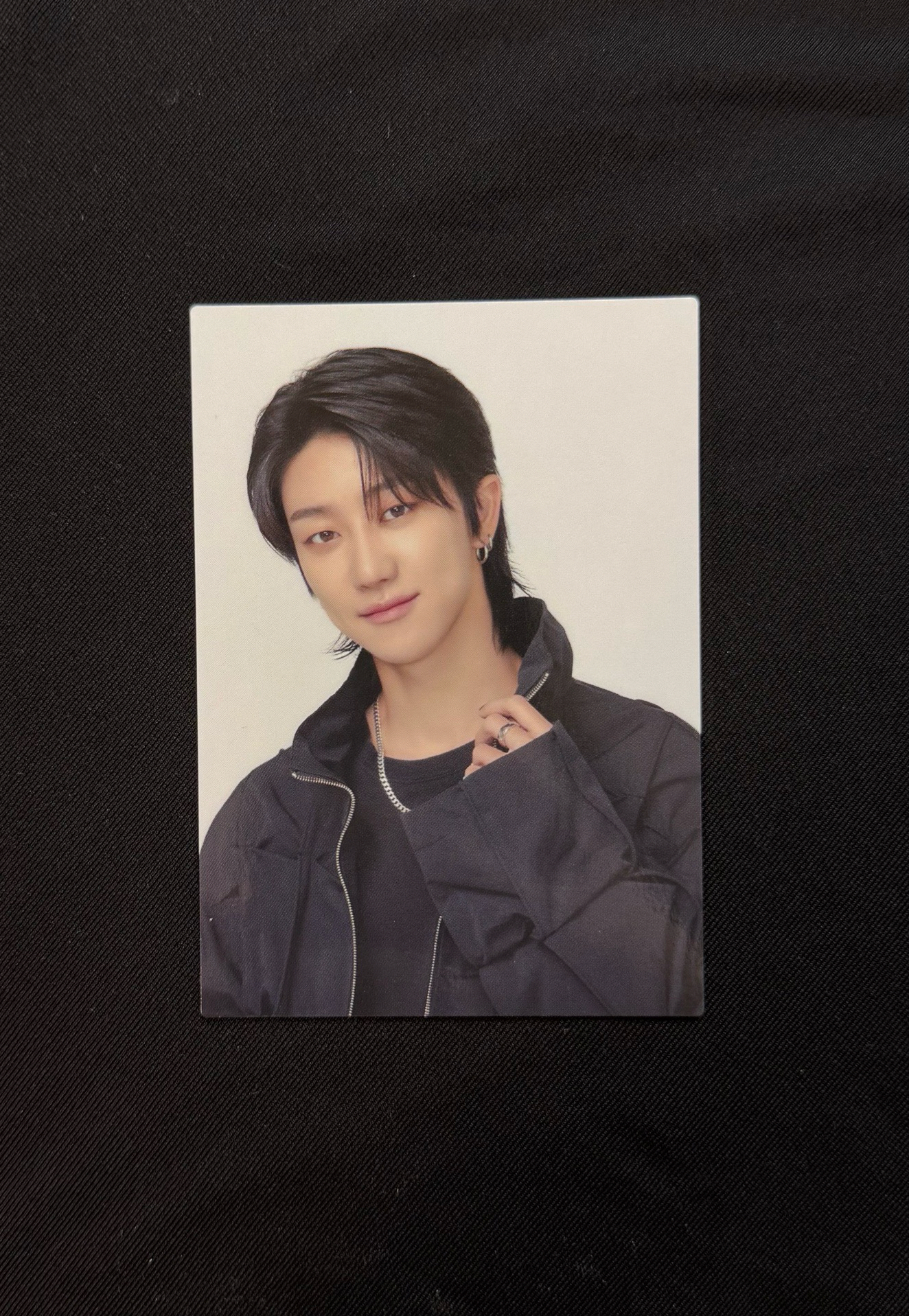 FOLLOW AGAIN 日巡外套卡