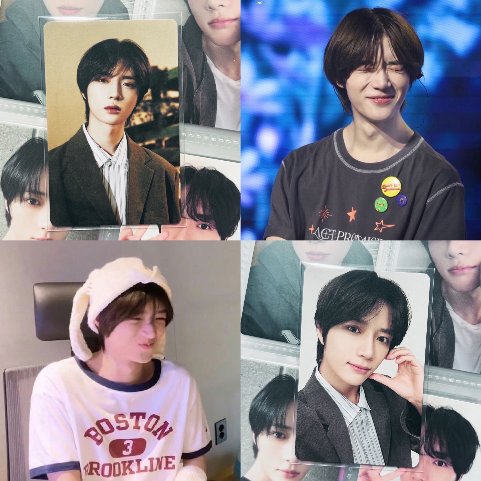 TXT崔杋圭•24巡迴隨機卡