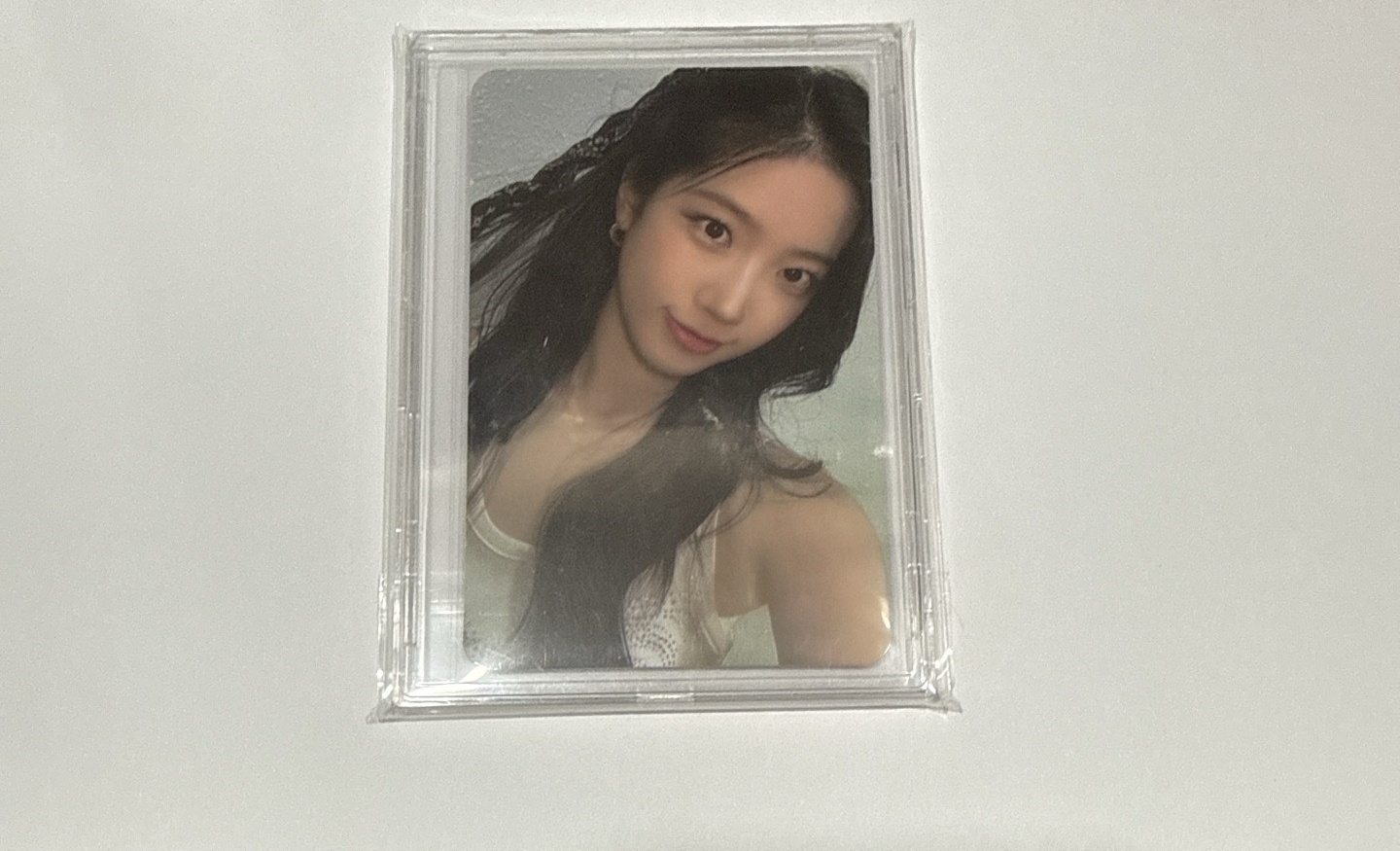 UNFORGIVEN yzy 中文卡背 一葉