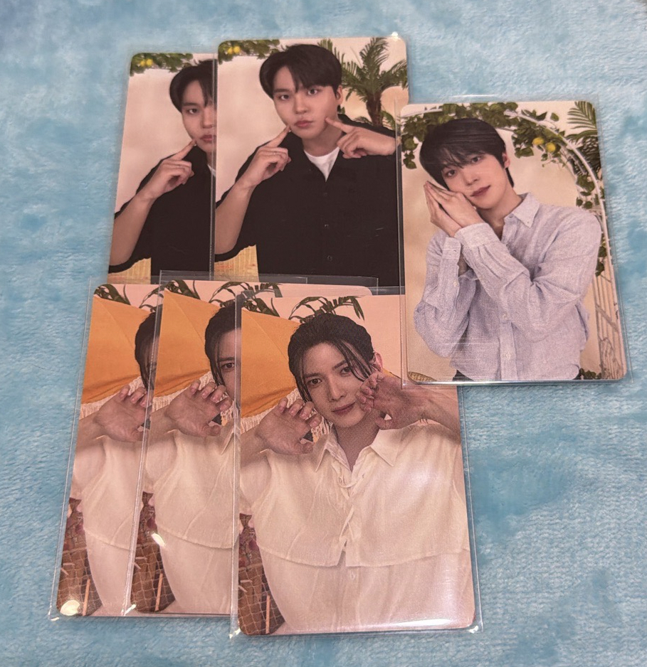 LINE FRIENDS 滿額卡 潤浩 呂尚 鍾浩