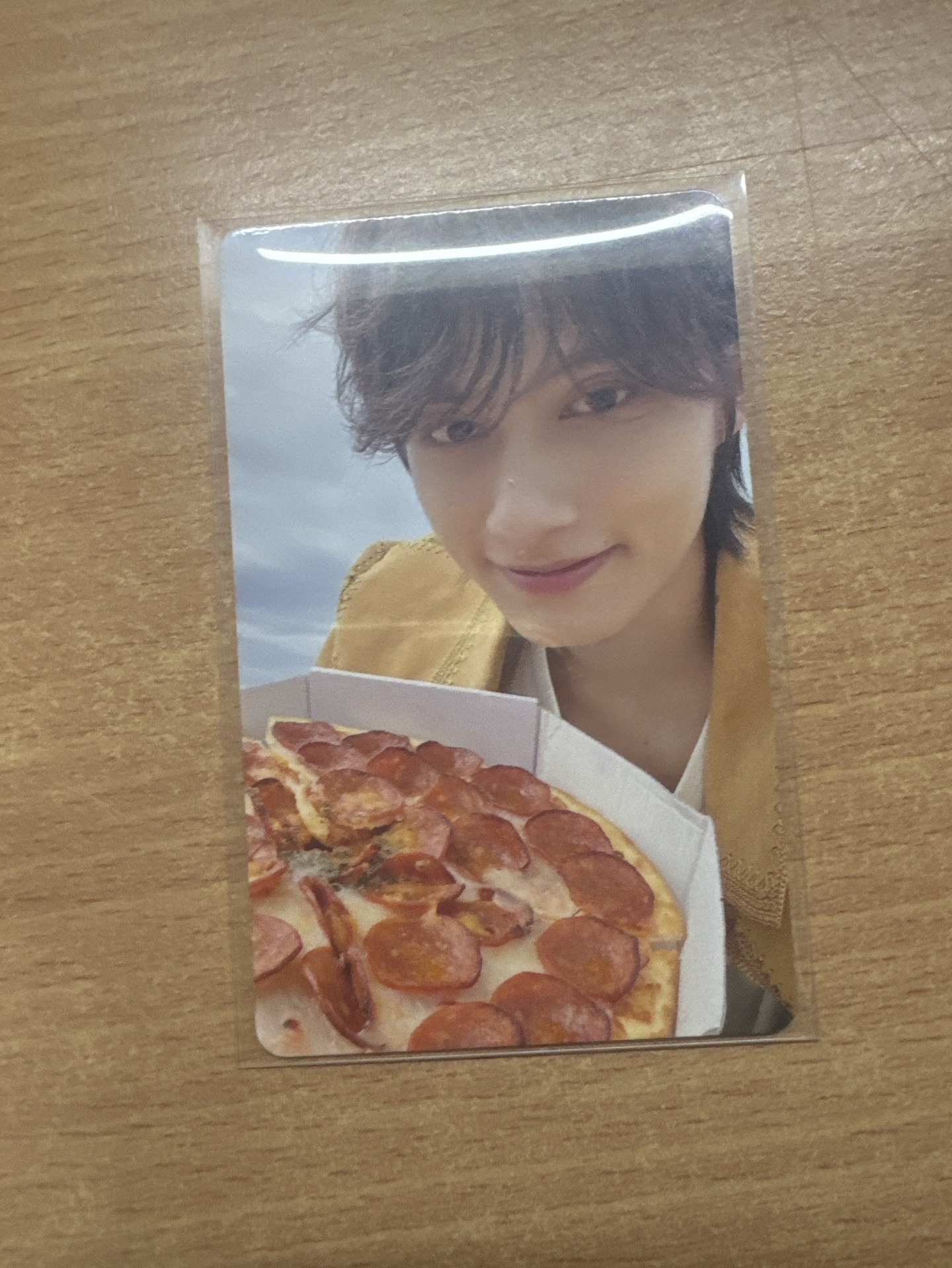 消費期限 場限卡