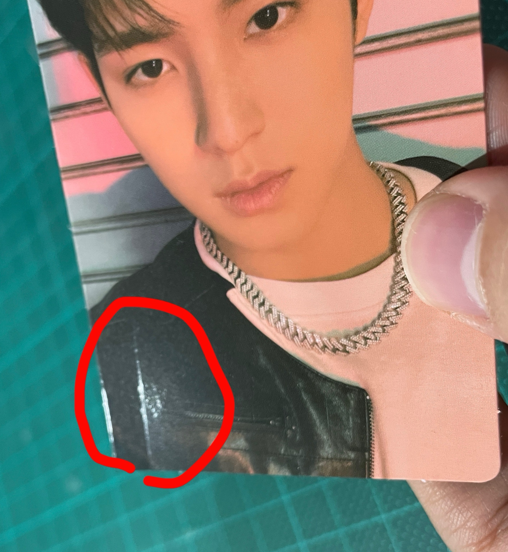 迷9 op2 婆隊寫真（含隨機小卡）