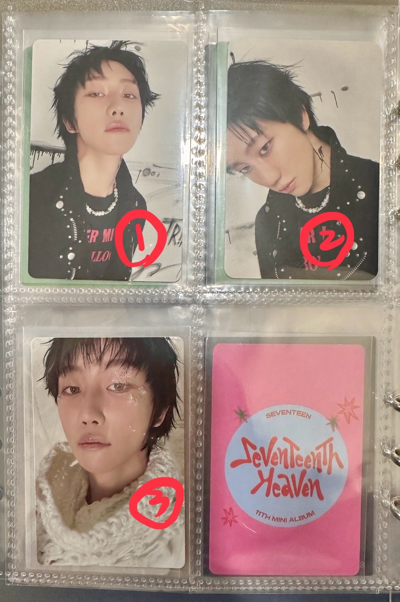 💎徐明浩 THE 8 小八