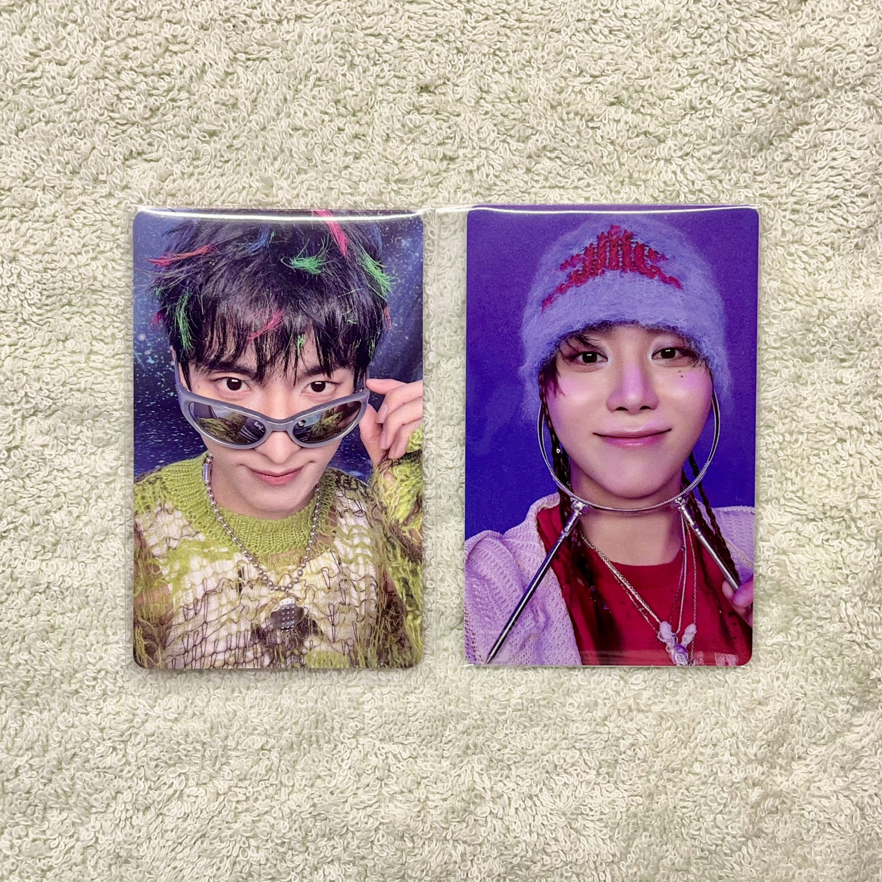 BSS⚡️TELEPARTY DK+勝寛 WVS預售特典