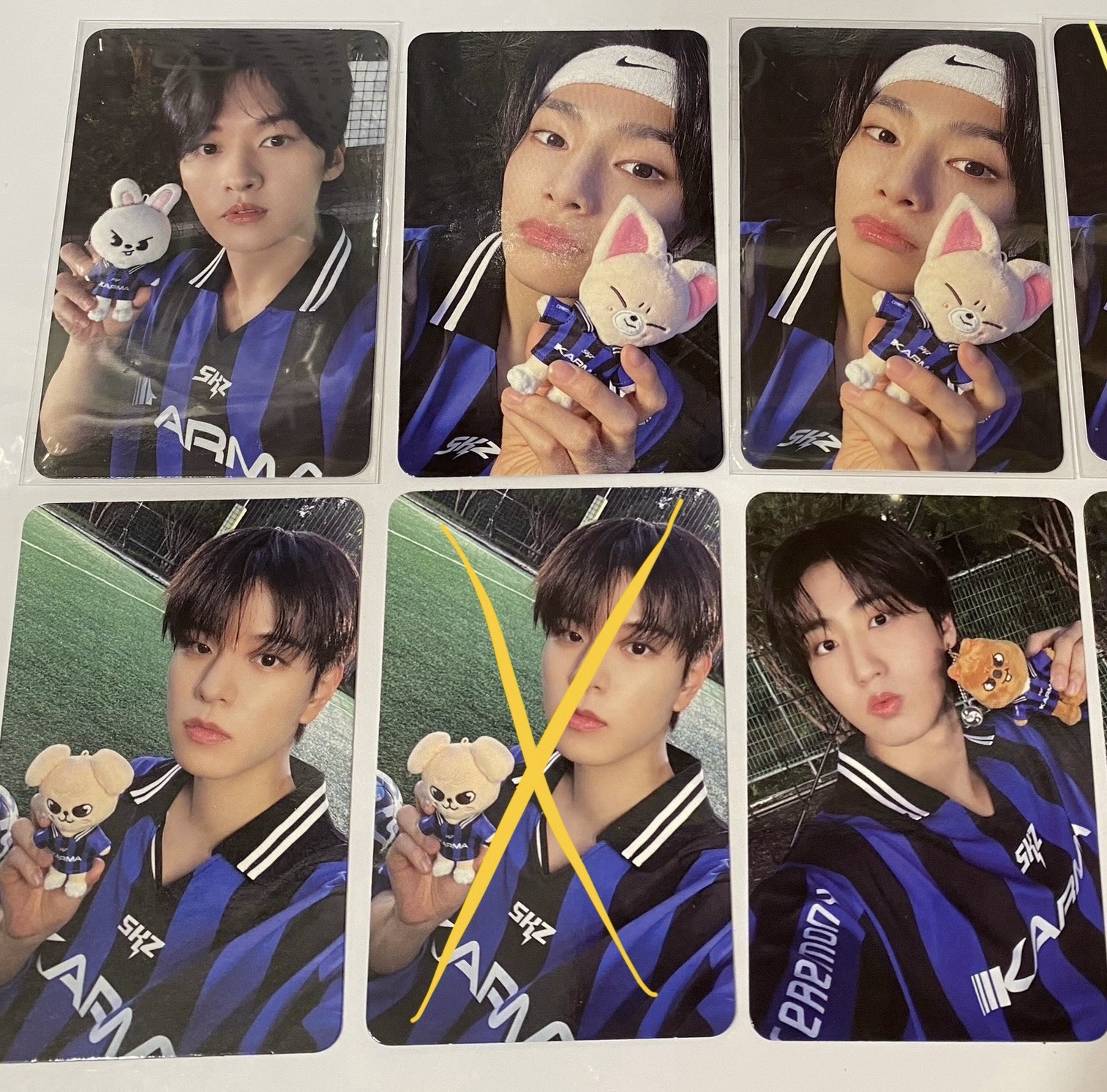 KARMA skzoo電子專娃專 