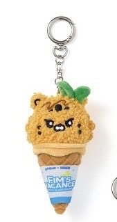 夏日冰淇淋娃 采源 阿奇